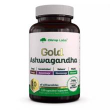 Zdjęcie produktu - OLIMP Gold Ashwagandha, 120 kapsułek
