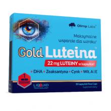 Zdjęcie produktu - OLIMP GOLD-LUTEINA - 30 kapsułek