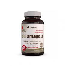 Zdjęcie produktu - OLIMP GOLD Omega 3 1000mg, 90kaps.