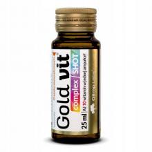 Zdjęcie produktu - OLIMP Gold-Vit Complex shot - pomarańcza, 25ml