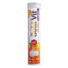 Zdjęcie produktu - OLIMP Gold-Vit Complex+Magnez, 20tabl.mus.