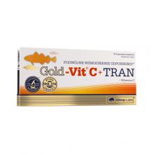 Zdjęcie produktu - OLIMP GOLD TRAN + VIT C, 30kaps.
