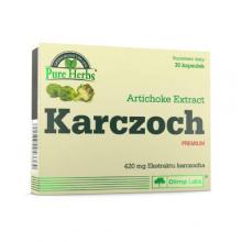 Zdjęcie produktu - OLIMP Karczoch Premium, 30 kaps.