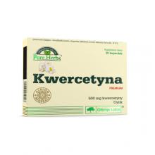 Zdjęcie produktu - OLIMP Kwercetyna Premium, 30 kaps.