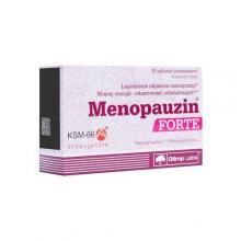 Zdjęcie produktu - Olimp Menopauzin Forte - 30 tabletek