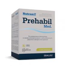 Zdjęcie produktu - OLIMP PreHabil Med. o smaku cytrynowym, 6sasz. USZKODZONY KARTON