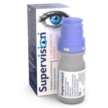 Zdjęcie produktu - OLIMP Supervision Krople nawilżające do oczu, 10ml