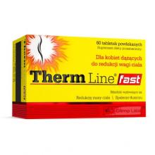 Zdjęcie produktu - Olimp Therm Line Fast - 60 tabletek 