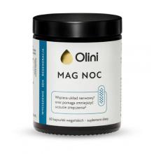 Zdjęcie produktu - Olini Mag Noc, 60 kaps.