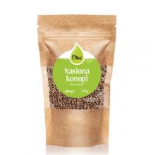 Zdjęcie produktu - Olini Nasiona konopi niełuskane, 170 g