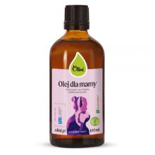 Zdjęcie produktu - Olini Olej dla mamy, 100 ml