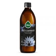 Zdjęcie produktu - Olini Olej z czarnuszki, 500 ml