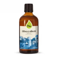 Zdjęcie produktu - Olini Oliwa z oliwek grecka, 100 ml KR&Oacute;TKA DATA 30.11.2026