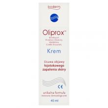 Zdjęcie produktu - Oliprox Krem 40 ml łojotokowe zapalenie sk&oacute;ry
