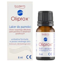 Zdjęcie produktu - OLIPROX Lakier na grzybicę paznokci, 6 ml