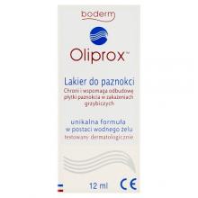 Zdjęcie produktu - Oliprox Lakier przeciwgrzybiczy do paznokci, 12 ml