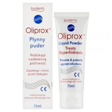 Zdjęcie produktu - Oliprox Liquid Powder Płynny puder, 75 ml