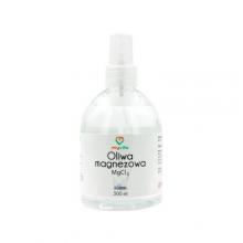Zdjęcie produktu - MyVita Oliwa magnezowa, 300 ml