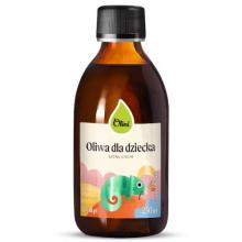 Zdjęcie produktu - Olini Oliwa z oliwek dla dzieci, 250 ml