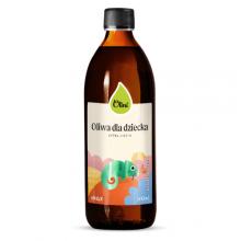 Zdjęcie produktu - Olini Oliwa z oliwek dla dzieci, 500 ml