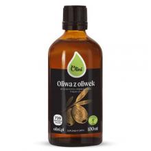 Zdjęcie produktu - Olini Oliwa z oliwek wysokopolifenolowa, 100 ml