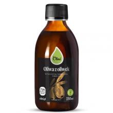 Zdjęcie produktu - Olini Oliwa z oliwek wysokopolifenolowa, 250 ml