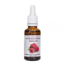 Zdjęcie produktu - OLVITA Kosmetyczny olej z pestek malin, 30 ml