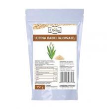 Zdjęcie produktu - Olvita Łupina babki jajowatej, 250 g KR&Oacute;TKA DATA 24.07.2026