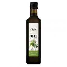 Zdjęcie produktu - Olvita Olej Konopny zimno tłoczony, 250 ml