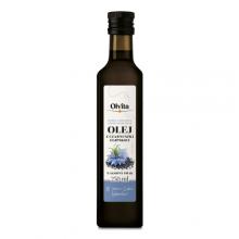 Zdjęcie produktu - OLVITA Olej z czarnuszki zimnotłoczony, 250 ml