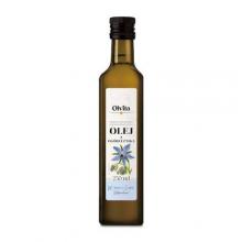Zdjęcie produktu - Olvita Olej z og&oacute;recznika zimno tłoczony, 250 ml