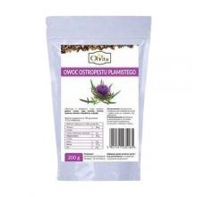 Zdjęcie produktu - OLVITA Owoc ostropestu plamistego, 200g