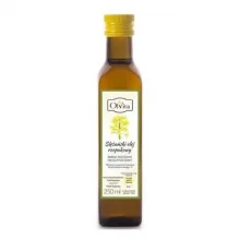 Zdjęcie produktu - OLVITA Ślężański olej rzepakowy, 250ml KR&Oacute;TKA DATA 13.11.2026