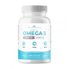 Zdjęcie produktu - Domowa Apteczka Omega 3 Forte, 90 kaps.