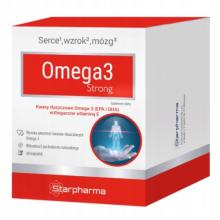 Zdjęcie produktu - Omega3 Strong, 60 kapsułek