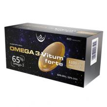 Zdjęcie produktu - Omega 3-Vitum Forte, 60 kaps.