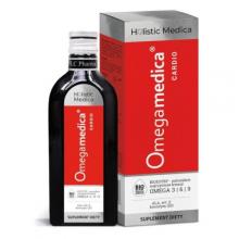 Zdjęcie produktu - OMEGAMEDICA Cardio, 250ml USZKODZONE OPAKOWANIE