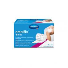 Zdjęcie produktu - Omnifix elastic 10cm x 5m Przylepiec elastyczny, 1szt.
