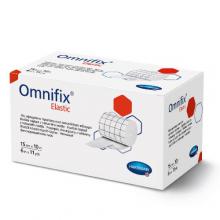 Omnifix elastic Plaster wł&oacute;kninowy elastyczny 15cm x 10m, 1 sztuka 