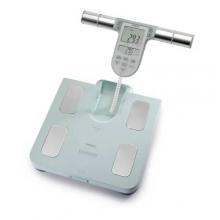 Zdjęcie produktu - OMRON Body Composition Monitor BF511 Waga z analizatorem składu ciała USZKODZONE TEKTUROWE OPAKOWANIE