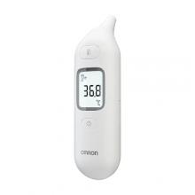 Zdjęcie produktu - Omron Gentle Temp 533 Termometr do ucha na podczerwień MC-E533-E