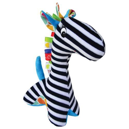 Miniaturka artykułu - HENCZ TOYS Mom's Care Przytulanka dla niemowląt Żyrafka Tymek 0m+