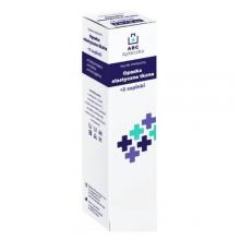 Zdjęcie produktu - Apteczka ABC Opaska elastyczna tkana 5m x 10cm + 2 zapinki