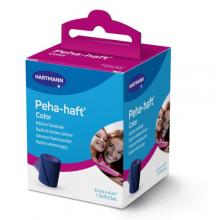 Zdjęcie produktu - Hartmann Peha-haft Color Opaska podtrzymująca 6cm x 4m, 1szt.