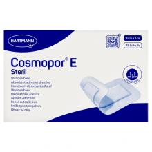 Opatrunek jałowy COSMOPOR E 10cm x 6cm- 25szt.