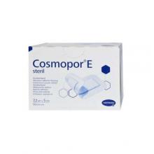 Zdjęcie produktu - Opatrunek jałowy COSMOPOR E 7,2cm x 5cm - 50 sztuk USZKODZONE OPAKOWANIE ZBIORCZE