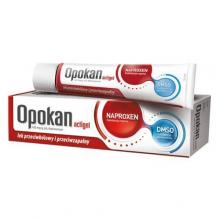 Zdjęcie produktu - OPOKAN Actigel - 50g USZKODZONE TEKTUROWE OPAKOWANIE