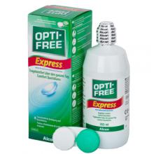 Zdjęcie produktu - Opti-Free Express Płyn do soczewek - 355ml
