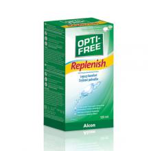 Zdjęcie produktu - OPTI-FREE Replenish Płyn do soczewek - 120 ml