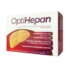 Zdjęcie produktu - OptiHepan 3g/5g granulat do sporządzania roztworu doustnego, 30 saszetek